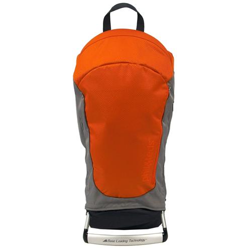 Porte B b Dorsal Phil Teds M tro Gris Orange Produits b b s